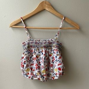 Urban Outfitters flower top